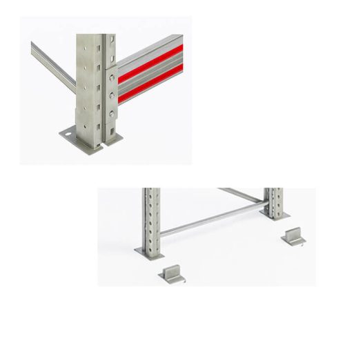 BI-BLOC talp, S80-S100, TH4, horganyzott
