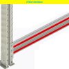 BI-BLOC gerenda, RT 2700x130x50mm