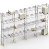 BI-BLOC gerenda, RT 2700x130x50mm
