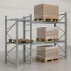 BI-BLOC keret, S80M, 6900x1100mm