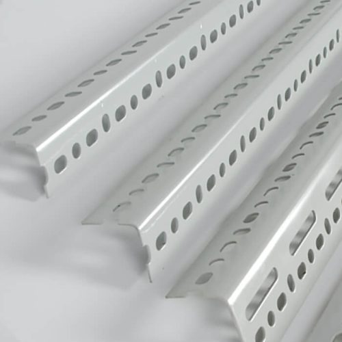 Salgó profil, láb, 36x36x1,8x2438mm P140-32R-Fv, festett