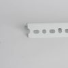 Salgó profil, láb, 36x36x1,8x2438mm P140-32R-Fv, festett