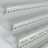 Salgó profil, láb, 36x36x1,8x3048mm P140-40R-Fv, festett