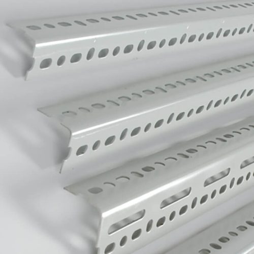 Salgó profil, láb, 36x36x1,8x3048mm P140-40R-Fv, festett
