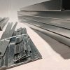 Salgó-ERREX 1000x400mm-es, alap állvány, 5 polcos