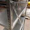 Salgó-ERREX 1000x400mm-es, alap állvány, 5 polcos