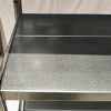 Salgó-ERREX 1300x400mm-es, alap állvány, 5 polcos