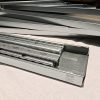 Salgó-ERREX 1000x300mm-es, kiegészítő állvány, 5 polcos