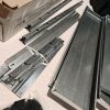 Salgó-ERREX 1000x400mm-es, kiegészítő állvány, 5 polcos