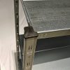 Salgó-ERREX 1000x400mm-es, kiegészítő állvány, 5 polcos