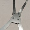 Salgó-ERREX 1000x400mm-es, kiegészítő állvány, 5 polcos