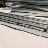Salgó-ERREX 1300x400mm-es, kiegészítő állvány, 5 polcos