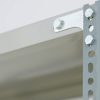 Salgó-M polc, 1000x400mm, festett