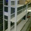 Salgó-M polc, 1000x400mm, festett