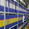 Salgó-M polc, 1000x400mm, festett