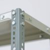 Salgó-M polc, 1000x400mm, festett