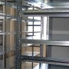 Salgó-M polc, 1000x400mm, horganyzott