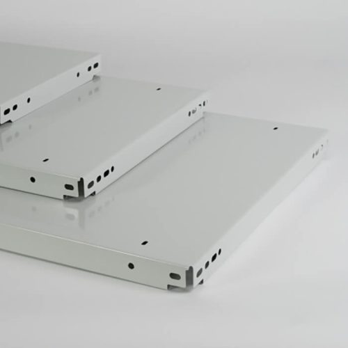 Salgó-M polc, 1000x500mm, festett