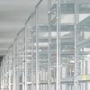 Salgó-M polc, 1200x400mm, horganyzott