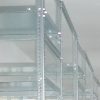 Salgó-M polc, 1200x600mm, horganyzott